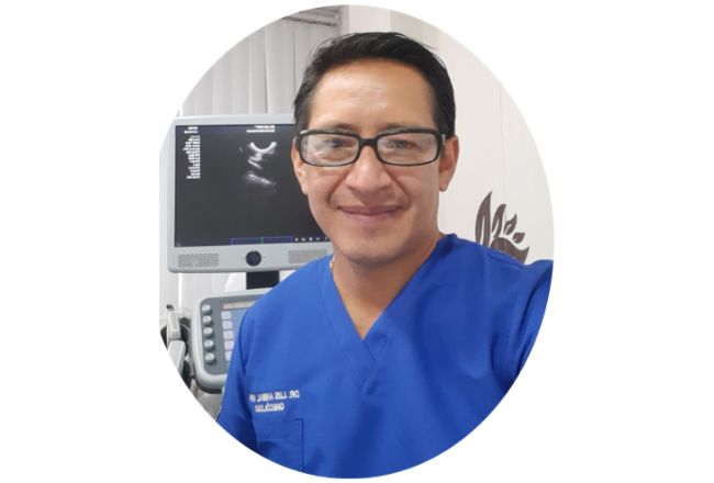 luis yupa
